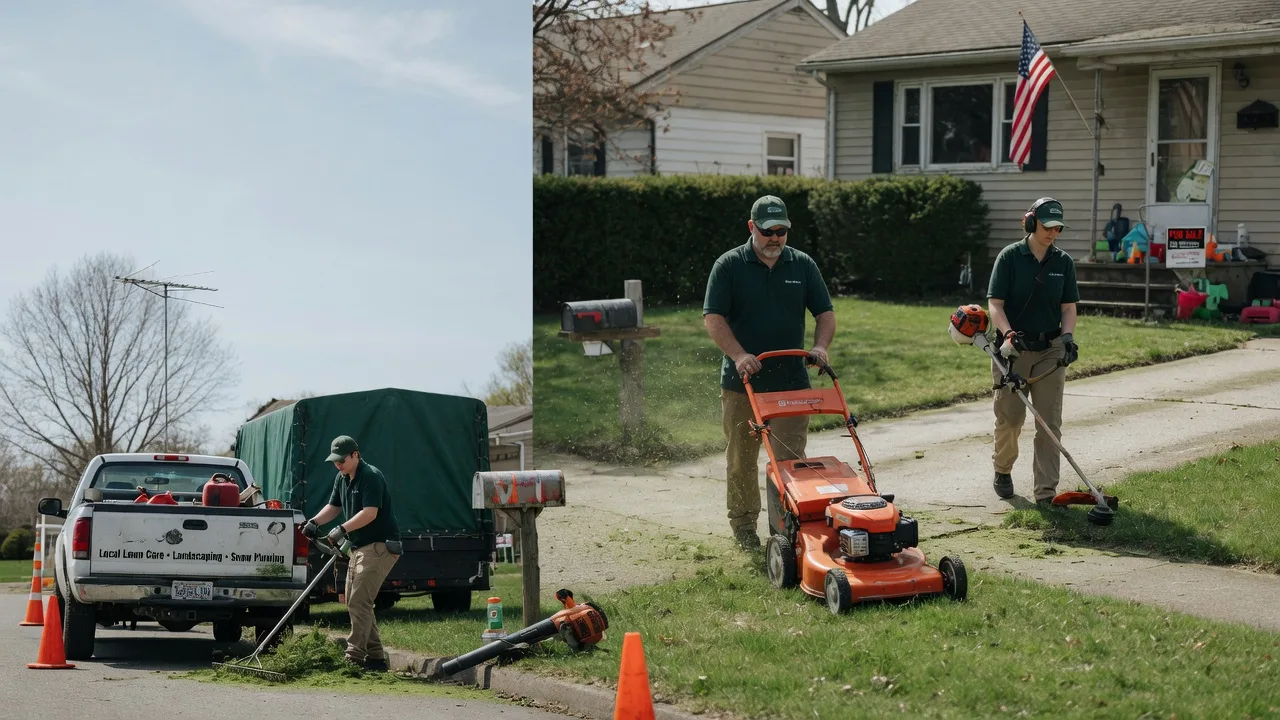 Lawn Care Services By Expert Landscaper in Farmington, WA near me